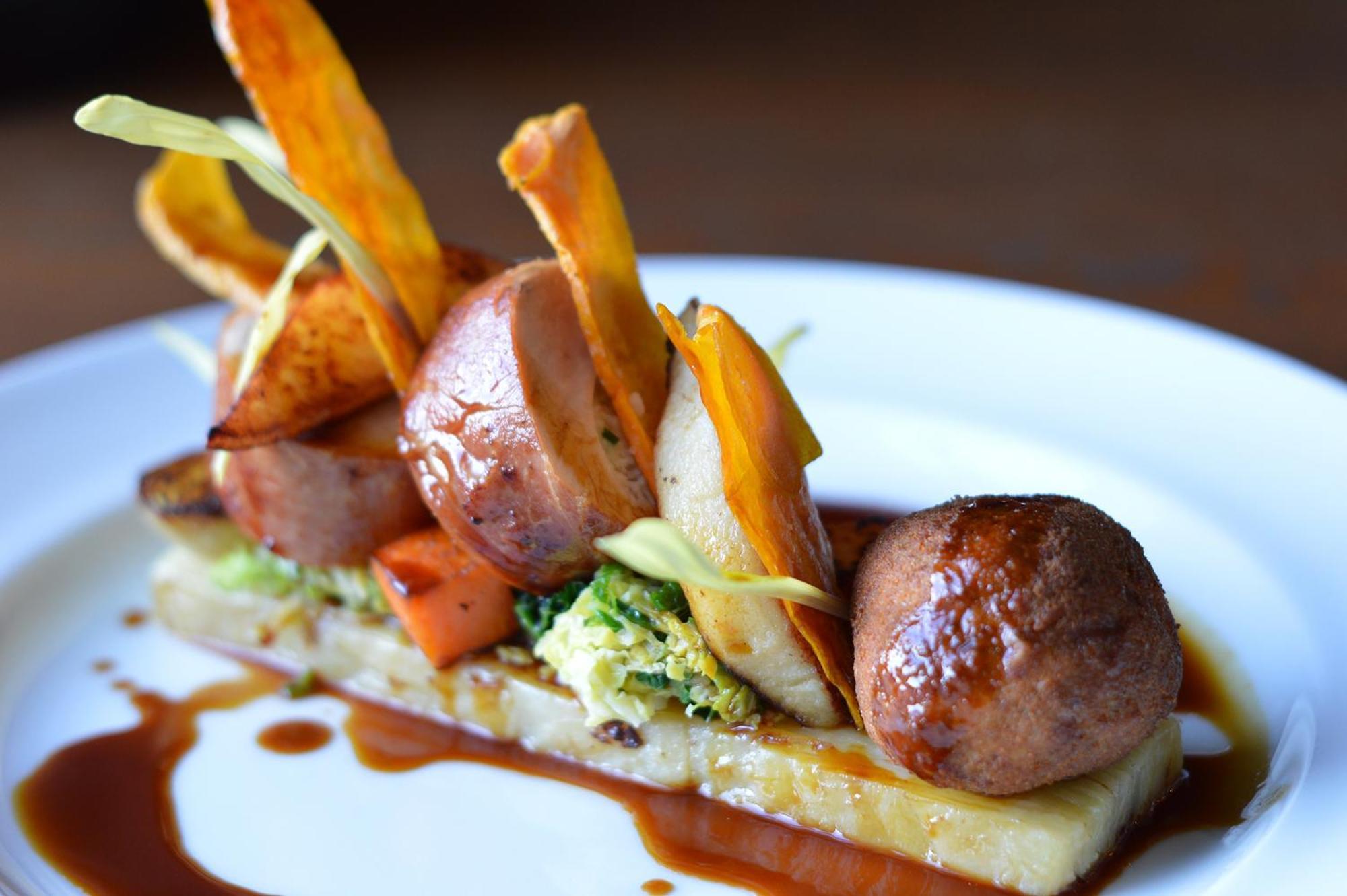 The Walnut Tree Inn Blisworth Екстер'єр фото